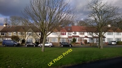 Foto 6x4 Greenview Avenue, Monks Orchard, Shirley Beckenham größten Teil des c2015