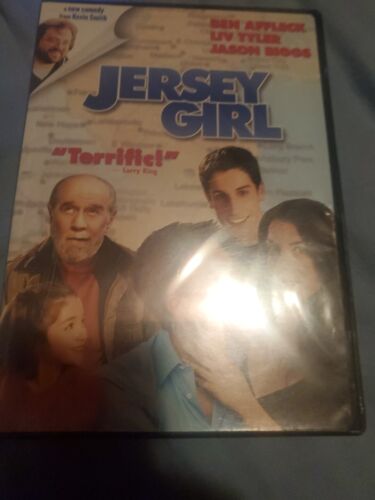 Jersey Girl - DVD - New NIP Sealed Free Shipping - Picture 1 of 1