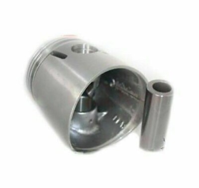 Piston Assembly With Rings .030'' Over Size Fit For Royal Enfield 500