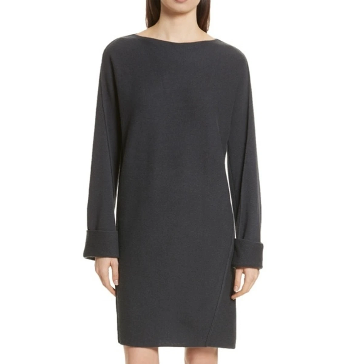 vince sweater dress