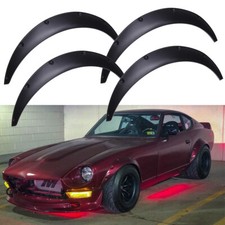 3.54.5 Car Fender Flares Wheel Arch Extra Wide Body For Datsun 240z 260z 280z