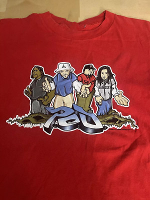 P.O.D. Payable On Death Tour 2000 Collection All Size S to 5XL T-shirt TMB4351