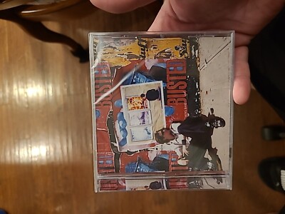 Busted Stuff by Dave Matthews (CD, 2002) Rock Tim Reynolds Phish Pearl Jam