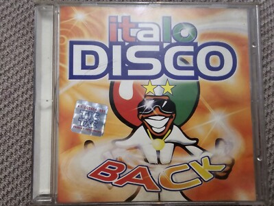 VA Italo Disco Back 2 CD 2001 Polish