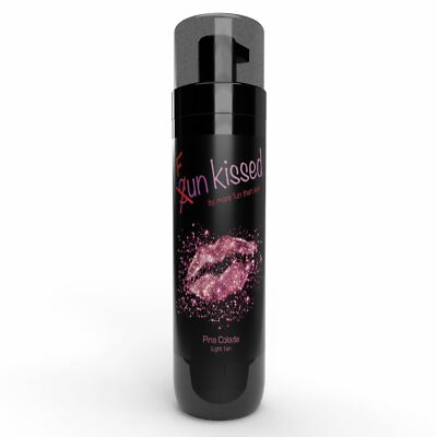 Pina Colada Selbstbräuner Mousse - 3x 200ml Multipack, Hellgoldene Bräune, Vegan & Parabenfrei