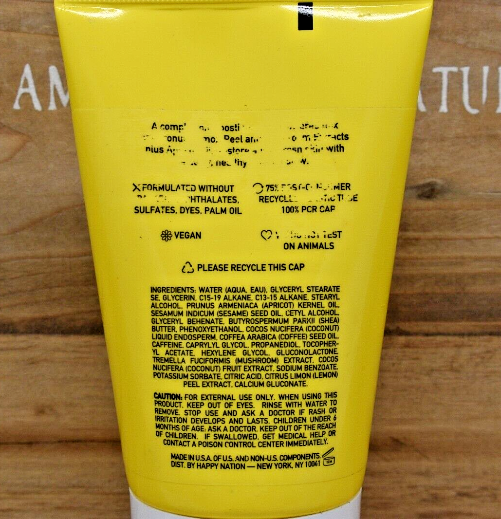 フェイスクリーム HAPPY HAPPY NATION Happy Face Cream 4.3 fl. oz | eBay