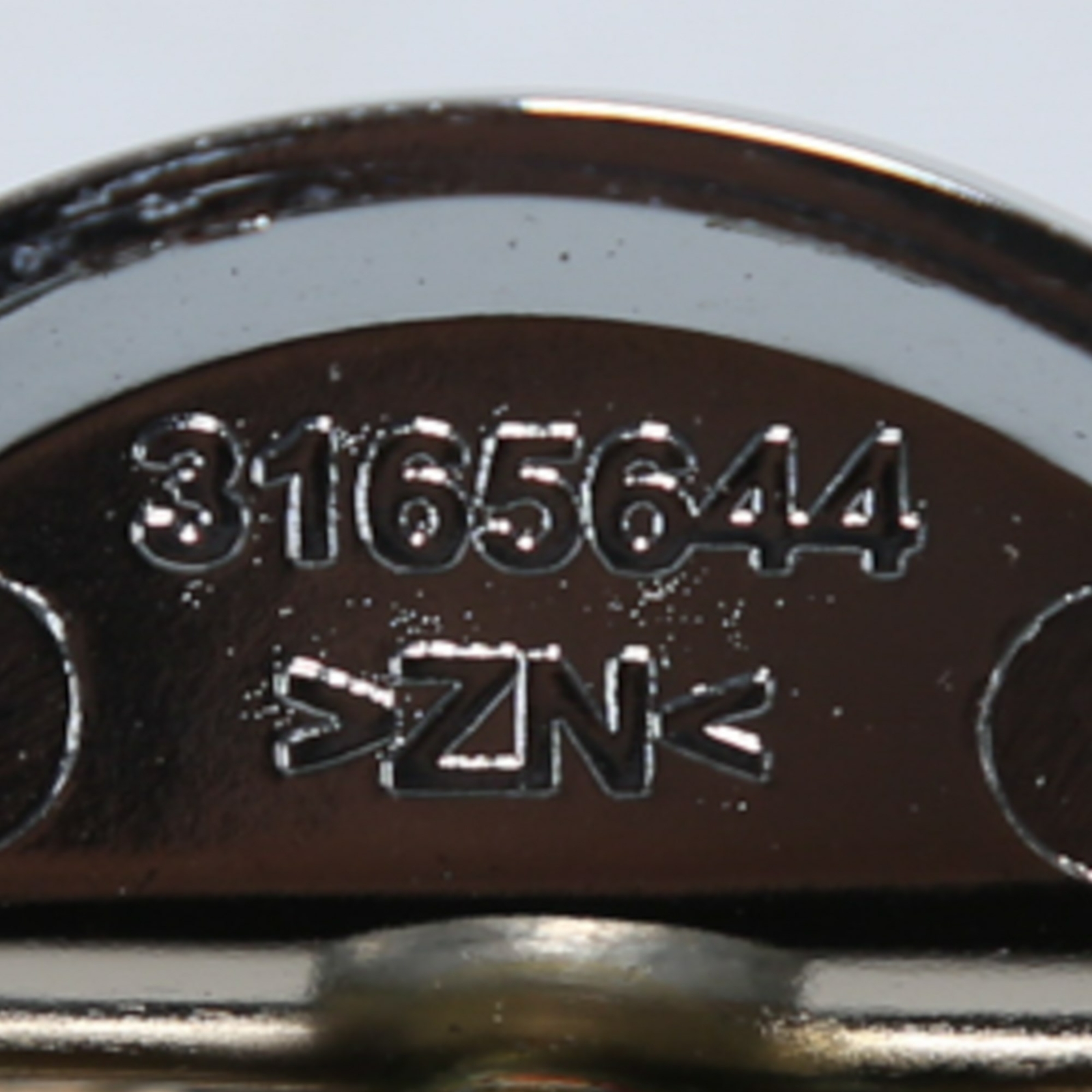 Frigidaire Range Knob Set 316564407 K102