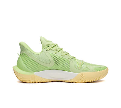 シューズ(男性用) Li-Ning Sonic 11 'Earth Day' US:9.5 Li-Ning Sonic 11 Earth Day Men's Basketball Shoes ABAT021-4