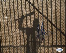 Jeffrey Dean Morgan Walking Dead Autographed Signed 8x10 Photo COA