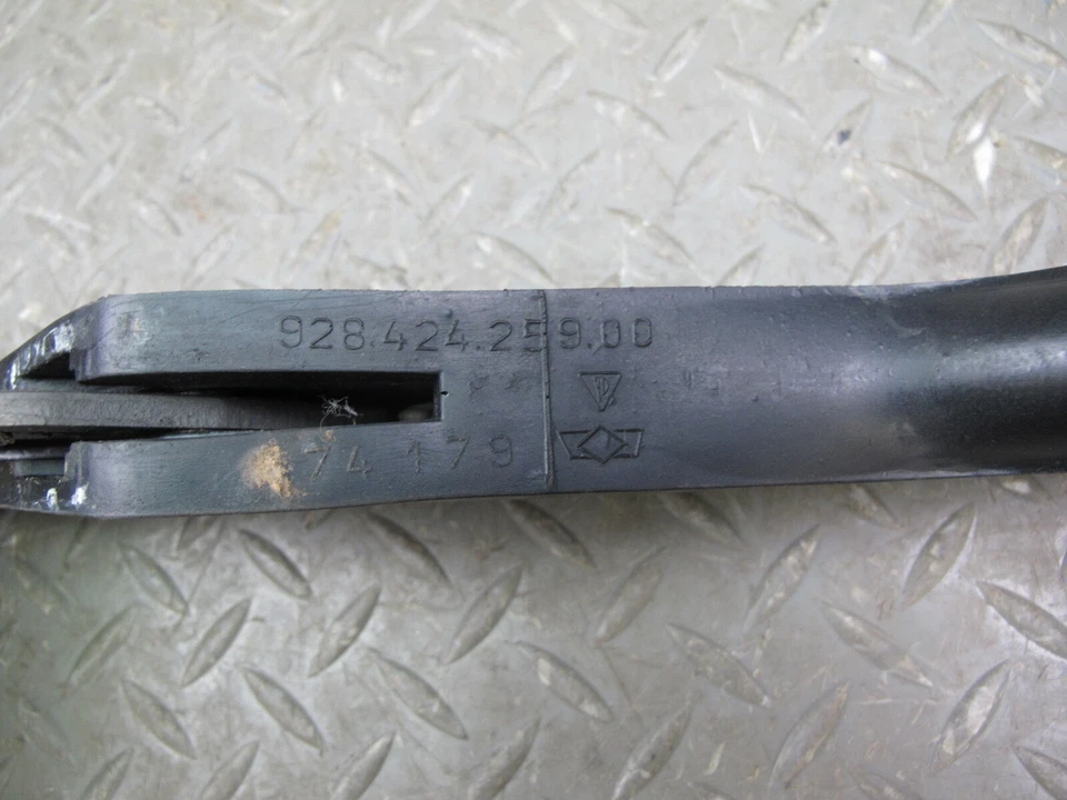 1984 - 1991 PORSCHE 928 S 紧急手工停车制动手柄水平 — 第 3/4 张图片