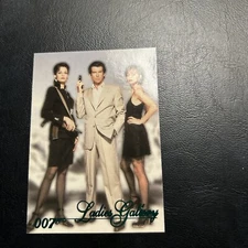 B4d James Bond Connoisseur Collection Vol. 3 007 #251 Femke Janssen Isabella