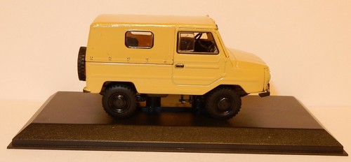 Ixo de agostini Altaya Aluminio Fundido Modelo Car Urss USSR DDR Rusa 1 / 43A, - Imagen 177 de 431
