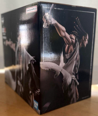 Kenpachi Zaraki Figure Ichiban kuji BLEACH 20th Stirring Souls vol