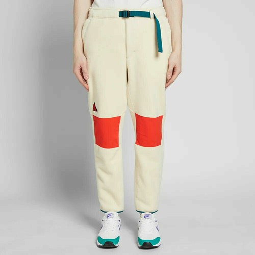 Nike Lab ACG Sherpa Fleece Sweat Pants 