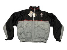 Vtg NOS Competitors View Dale Earnhardt 3 NASCAR Goodwrench Puffer Jacket Med
