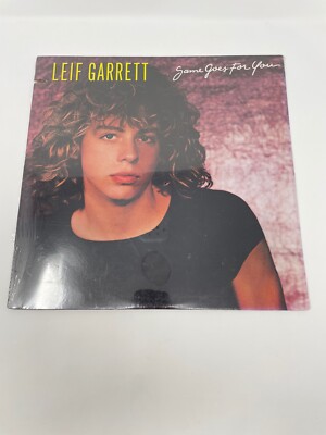 Leif Garrett, Same Goes For You, Album 1979 Scotti Brothers SB 16008 Sealed