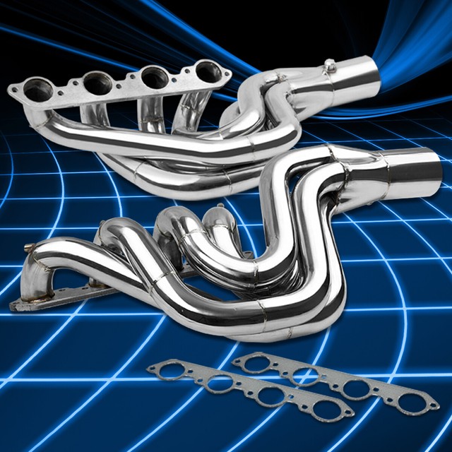 For Water Injected Big Block Jet Boat Stainless Steel Header Manifold Exhaust eBay