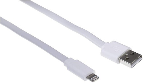 Griffin White 3 Meters Extra-Long USB to Lightning Connector Cable GC40922 - Picture 2 of 2