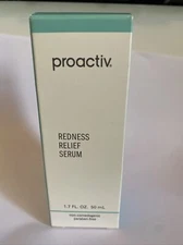 Proactiv Redness Relief Serum Red Dry Skin Soothing Treatment 1.7 oz Sealed