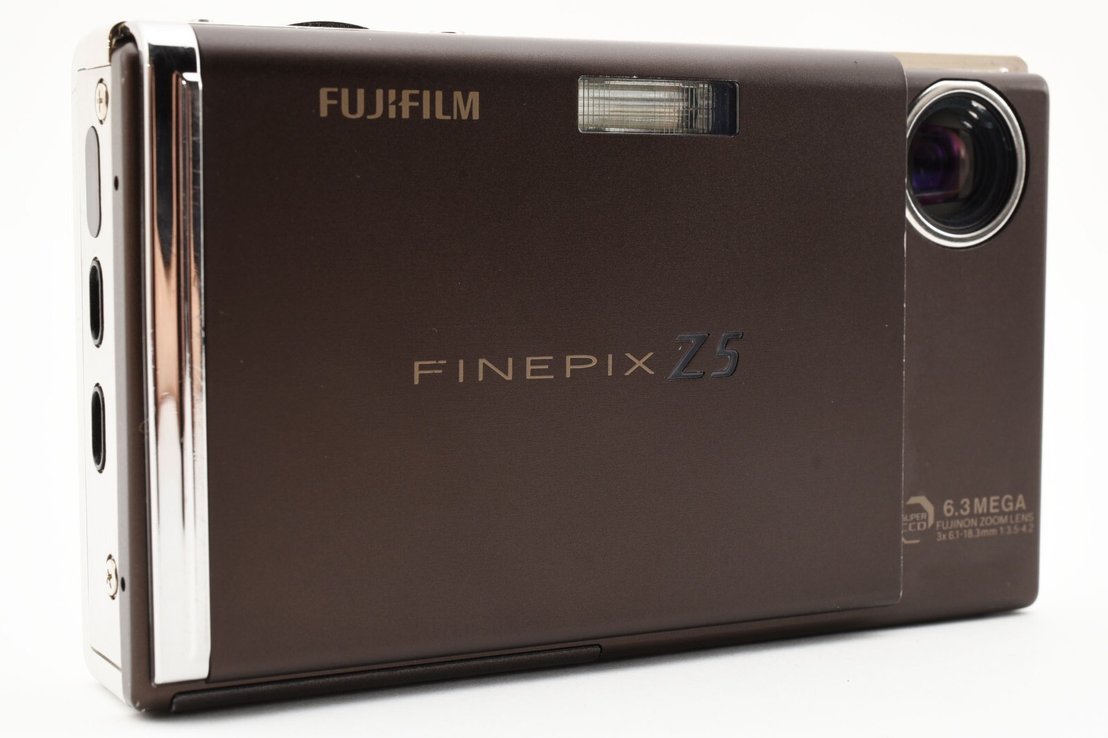 Fujifilm Finepix Z5fd 6.3MP Compact Digital Camera From JAPAN