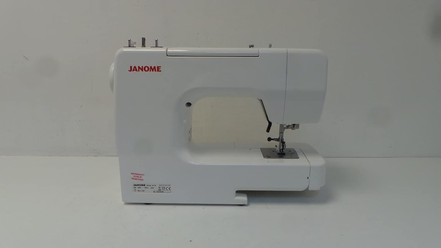 Janome J318 Sewing Machine Machines eBay