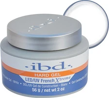 IBD LED/UV French Xtreme White Gel - 2oz/56g # 56834 AUTHENTIC *