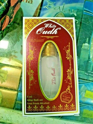 Huile Parfumée Attar Majmua Pure 2,5 Ml – Sans Alcool, Senteur Florale Naturelle