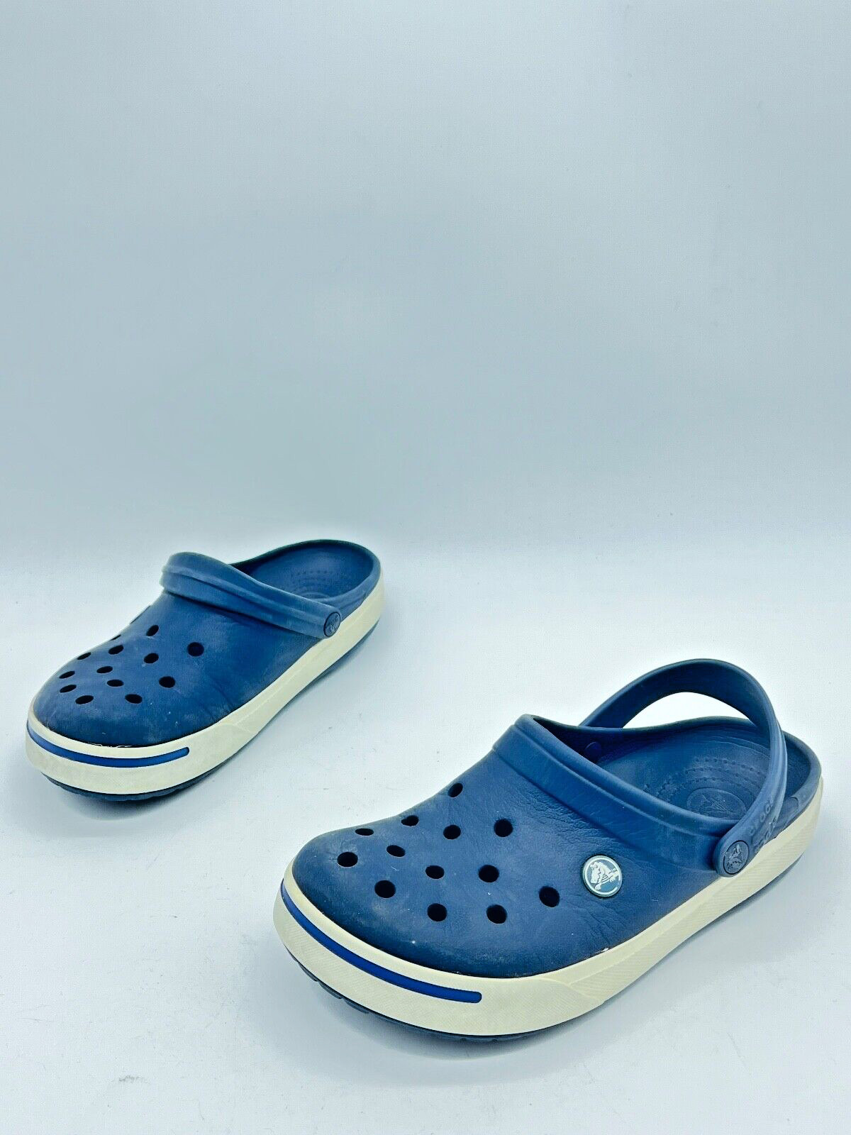 Crocs Crocband Sandalias Azules Unisex T.38-39 US.M6 | W8 UK.M5 | W6