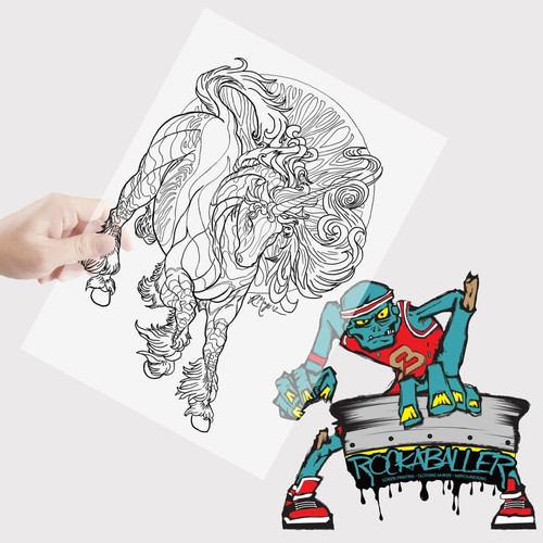 13 x19 Waterproof Silk Screen Printing Transparency Inkjet Film 125 13-x19-waterproof-silk-screen-printing-transparency-inkjet-film-125