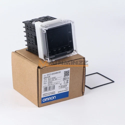 ONE New Omron E5CC-QX3A5M-000 digital temperature controller multi range #P
