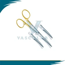 Mayo Operating Better Ideal Cutting Sharp Blunt Tip Scissor Stainless Steel