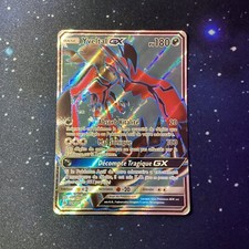 Sl6 Lumière Interdite Yveltal Gx 124/131 Mint Fr