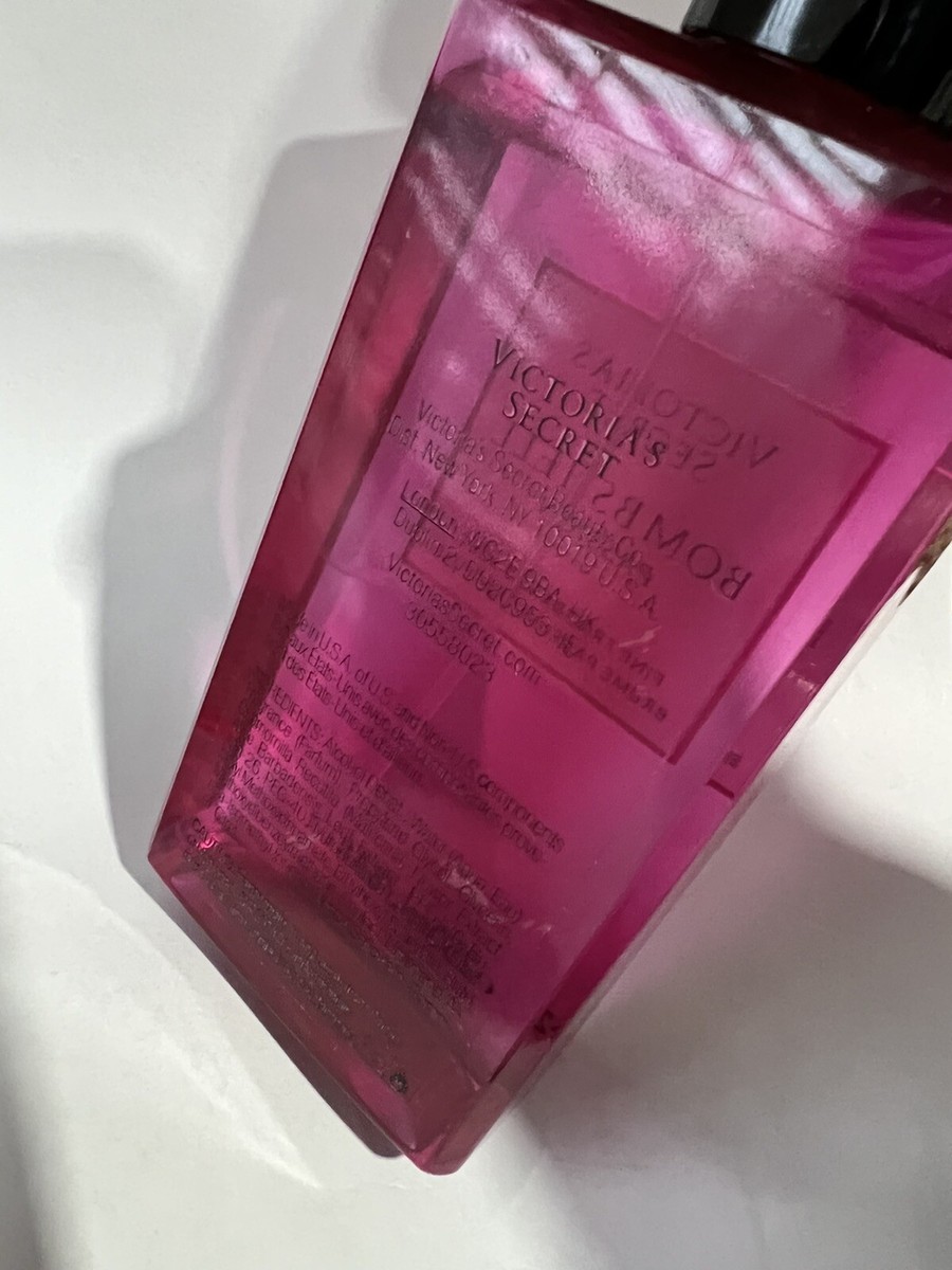 Victorias Secret Fine Fragrance Mist Bombshell Passion 8.4 fl oz