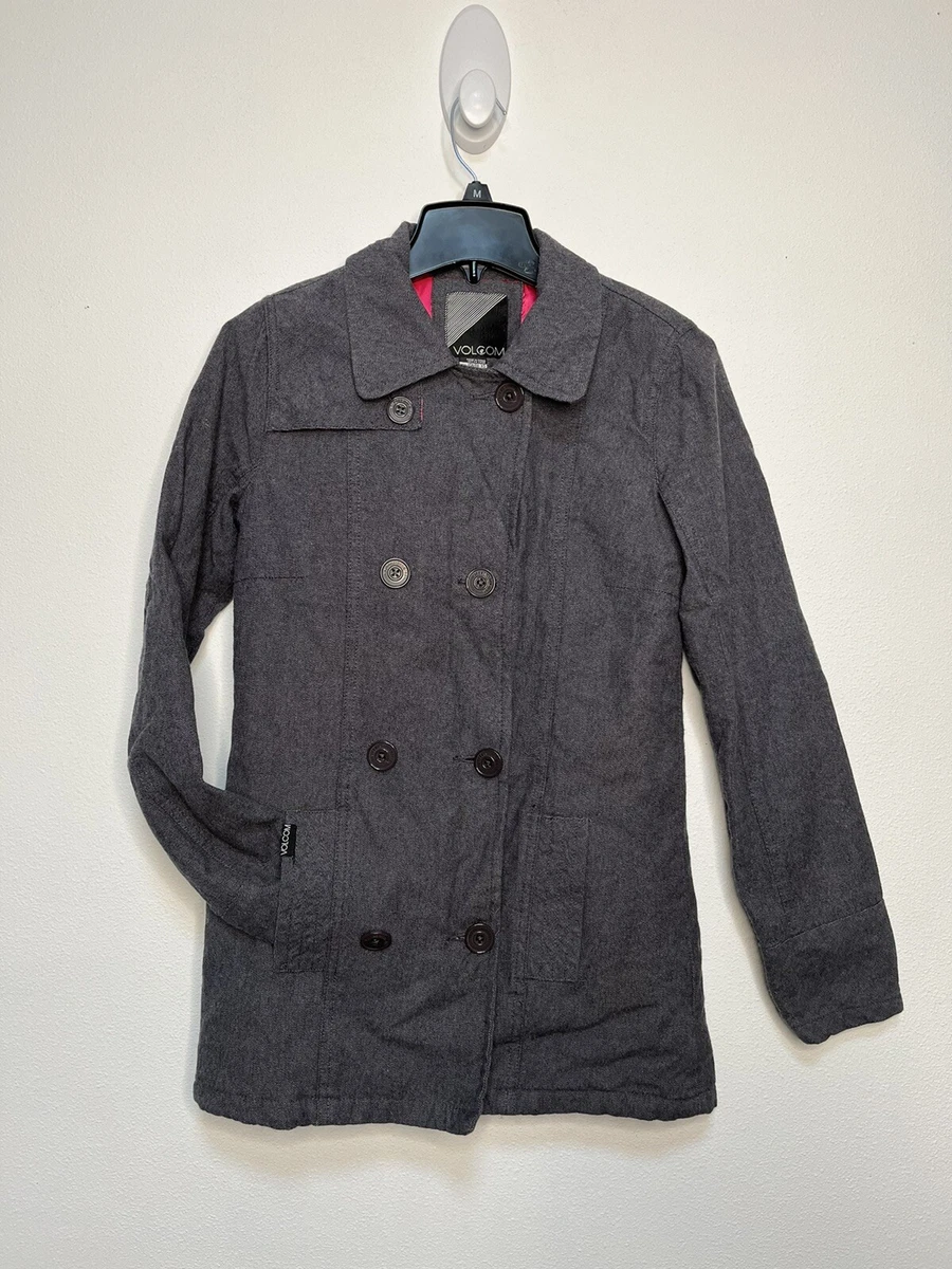 Volcom peacoat clearance