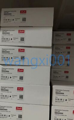 NEW Danfoss temperature controller EKE400 080G5005 FedEx DHL Fast delivery