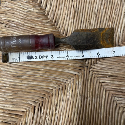 Vintage STAG by BUCK Chisel - Picture 2 of 19