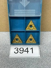 3 pc TAEGUTEC TNMG220408 MP KR450 Carbide Milling Tool Inserts