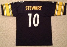 Kordell Stewart Pittsburgh Steelers NFL Football Starter Sports Jersey Youth XL
