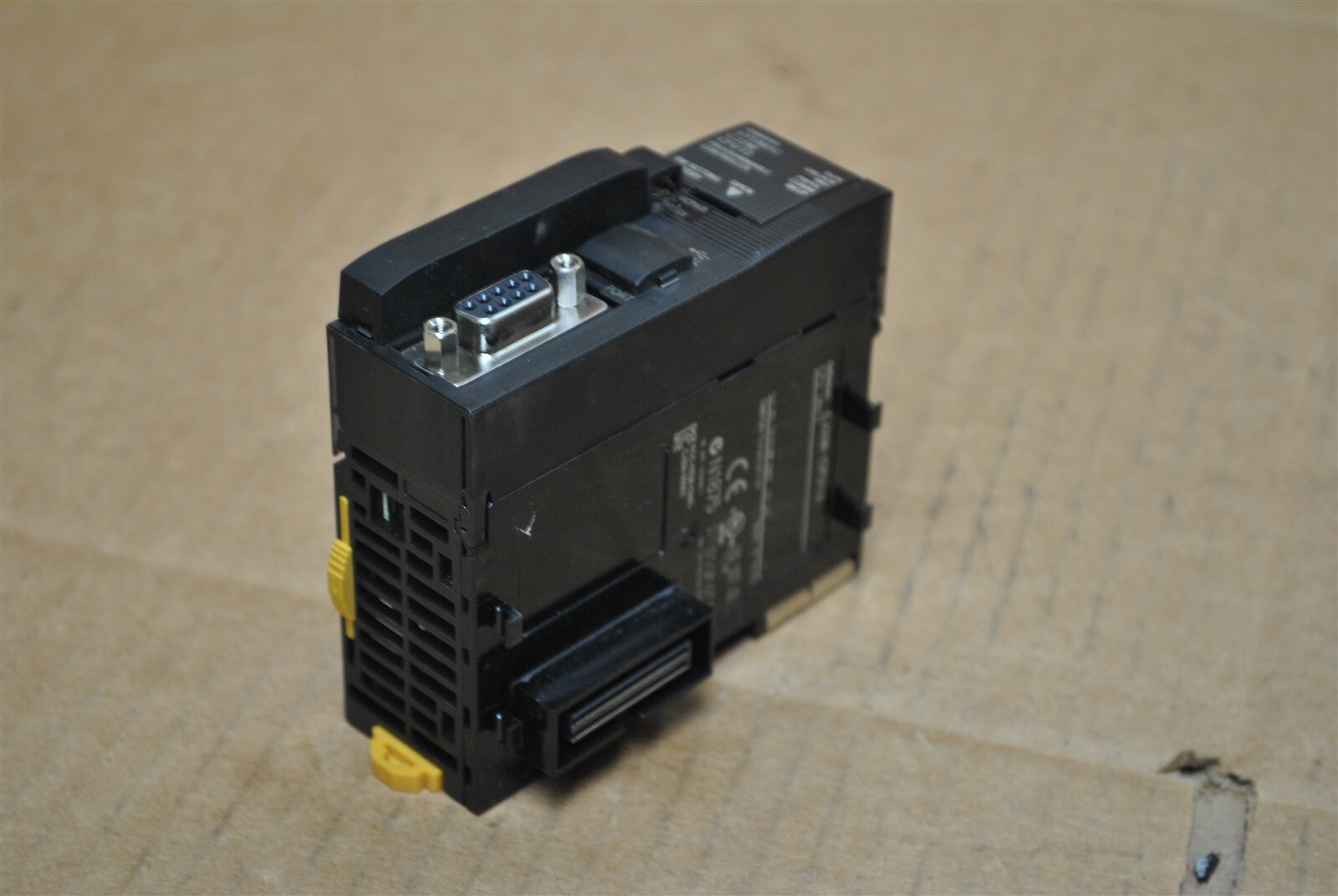 Omron CPU Unit Part No. CJ2M-CPU12
