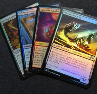 Modern Horizons 3 FOIL Uncommons! Near Mint! Order Multiple And Save!
