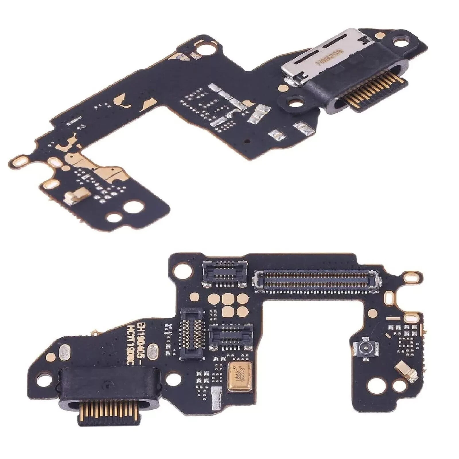 For Huawei P30 Charging Port Dock Connector Microphone Replacement Unit