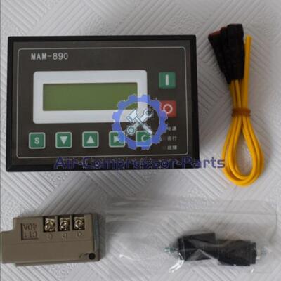 1 Pc. New MAM-890 Air Compressor Controller Panel  MAM890