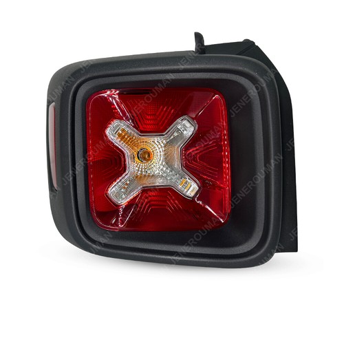 Left Side For 15-23 Jeep Renegade Tail light Rear Lamp Taillight W/O Side Light - Afbeelding 8 van 8