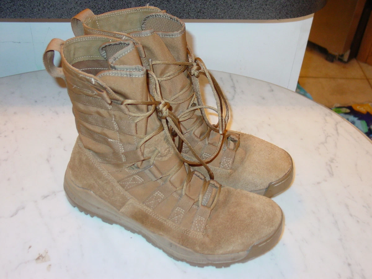 Nike 8 inch boots cheap