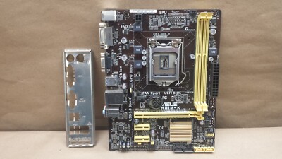 ASUS H81M-K LGA1150 MOTHERBOARD (MBD59)
