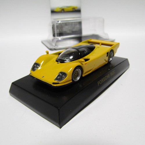 Große Auswahl Kyosho 1/64 Minicar Sammlung (Multiple Listing #5) - Bild 106 von 507