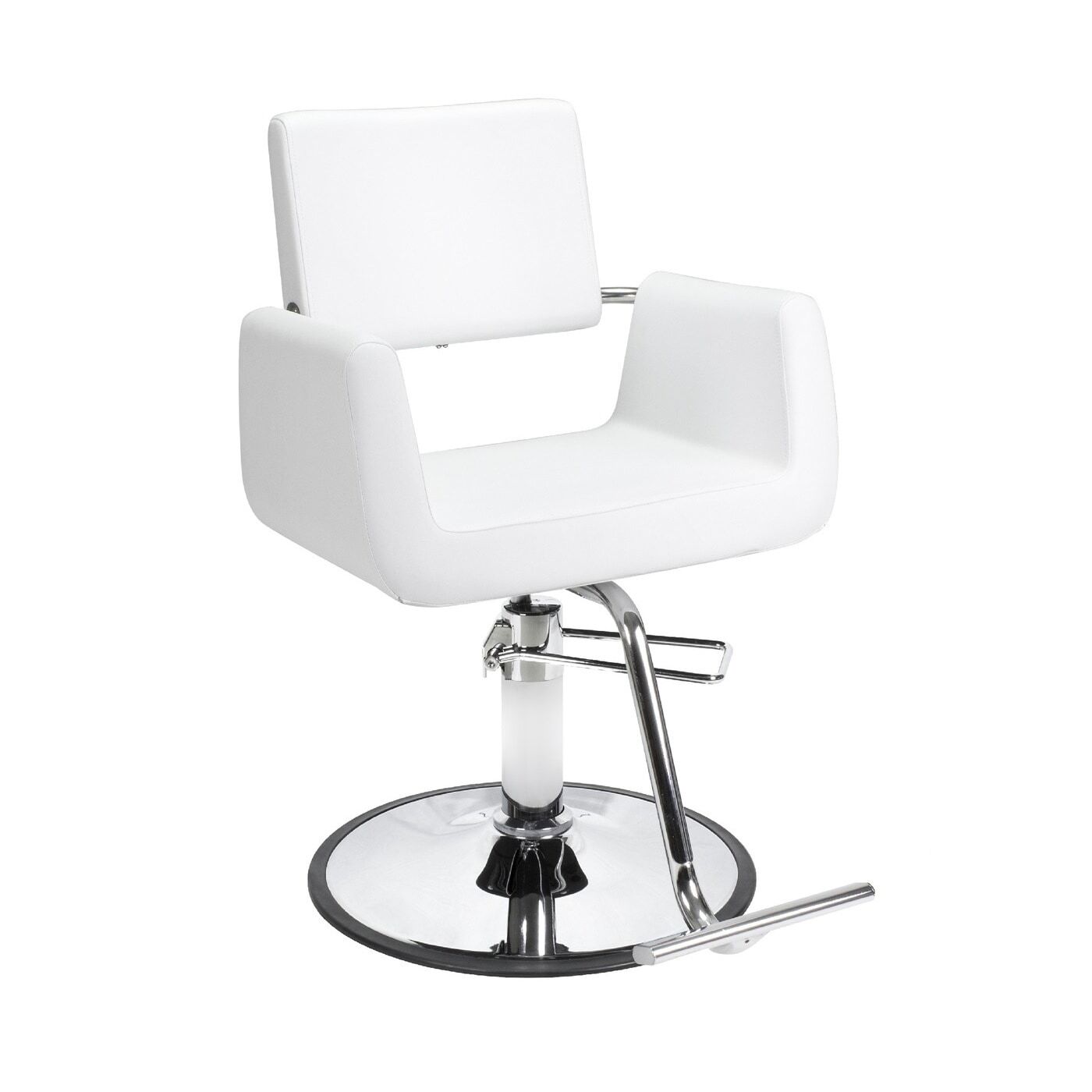 ARON Styling Chair A12 Pump Square Seat Wide Width Styling