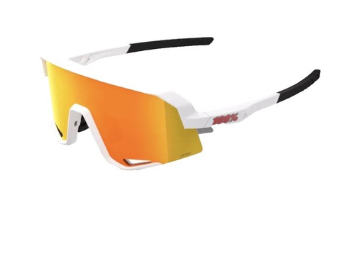 Occhiali Moto Cross Enduro 100% ACCURI 2 MATIGOFUN Lente Trasparente - Foto 13