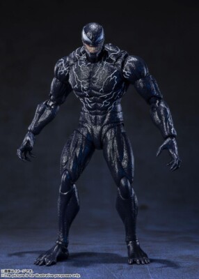 Bandai s.h.figuarts venom venom: let there be carnage Action