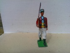 Britains, Indian Army Walrus Pakistan, well done repainted 54mm lead soldier, TD